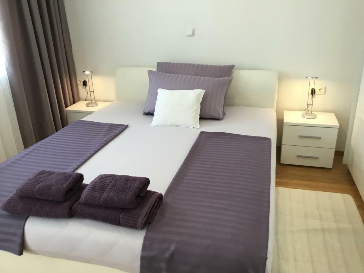 Apartments Villa Sophia Trogir Exterior photo