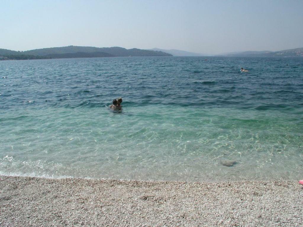 Apartments Villa Sophia Trogir Exterior photo