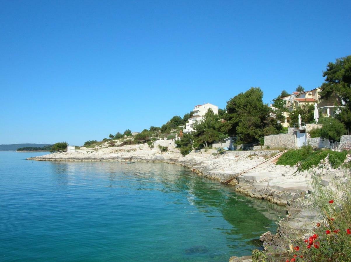 Apartments Villa Sophia Trogir Exterior photo